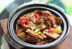 黄焖排骨爆料视频教程,一招掌握家常美味